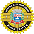 Logo GCM Praia Grande